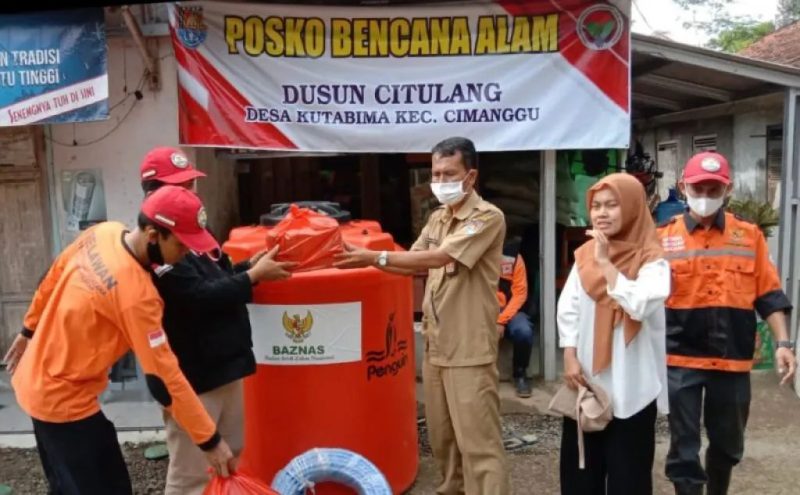 Persiapan Musim Kemarau Begini Cara Bpbd Cilacap Antisipasi Kekeringan