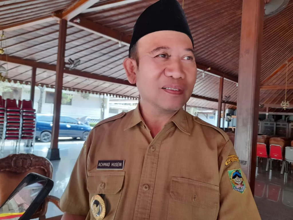 Fix Nyalon Dpr Ri Bupati Banyumas Dapat Nomor Urut