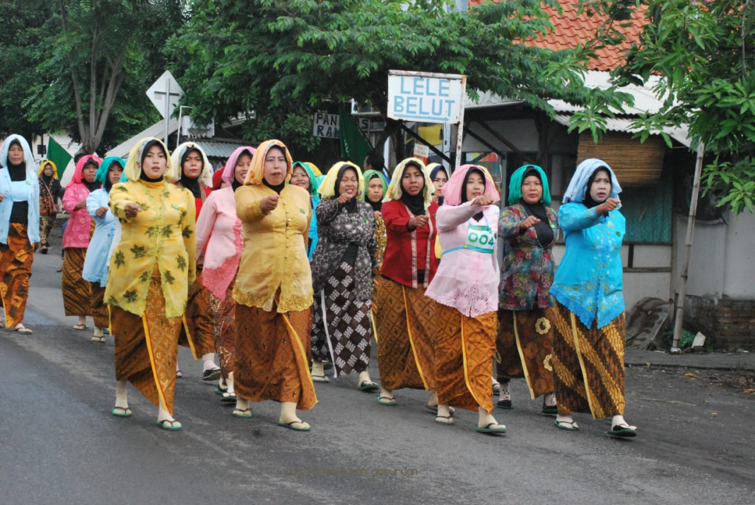 7 Yel Yel Gerak Jalan 17 Agustus Lucu Dan Membangkitkan Semangat