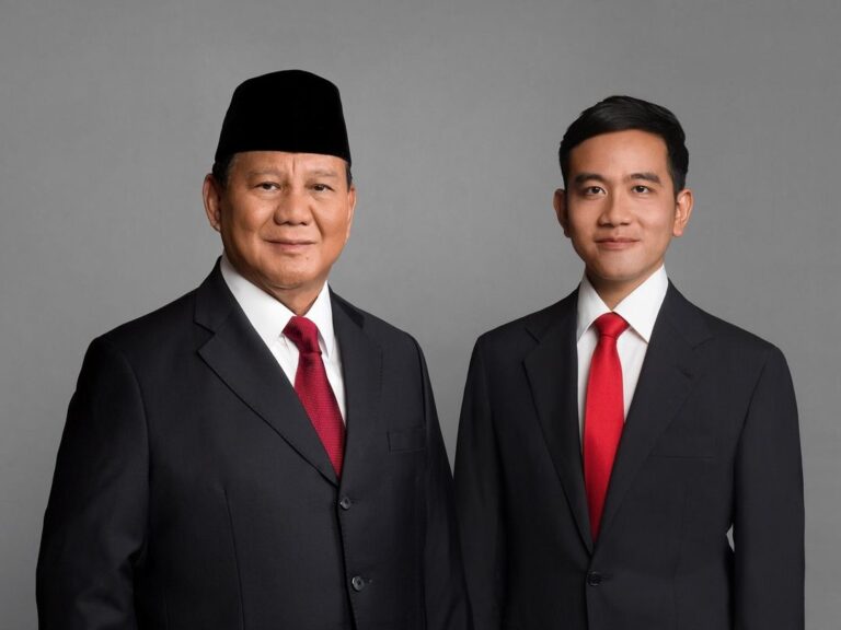 Rundown Dan Live Streaming Pelantikan Presiden Dan Wakil Presiden