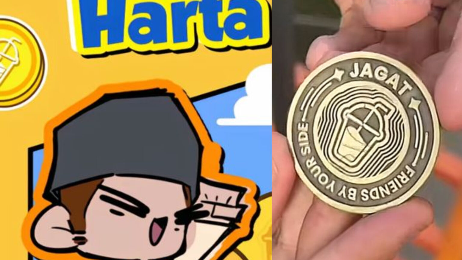 Bisa Dapetin Hadiah Cara Main Koin Jagat Treasure Hunt Event Viral