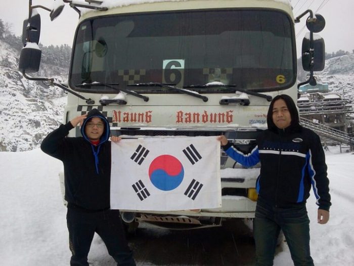 Miswadi TKI Korea Selatan Adipala