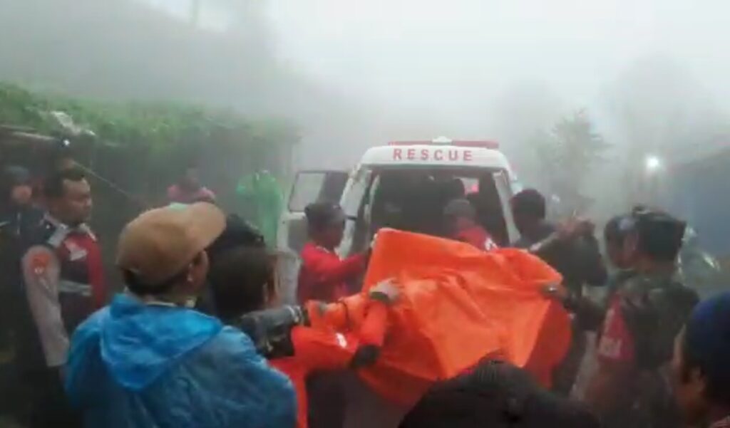 Mahasiswa Unsoed Purwokerto Meninggal Saat Pendakian Di Gunung Slamet