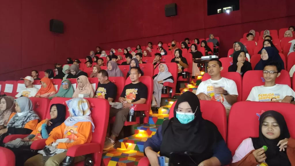 Nobar Buya Hamka, ilustrasi jadwal bioskop di Purwokerto