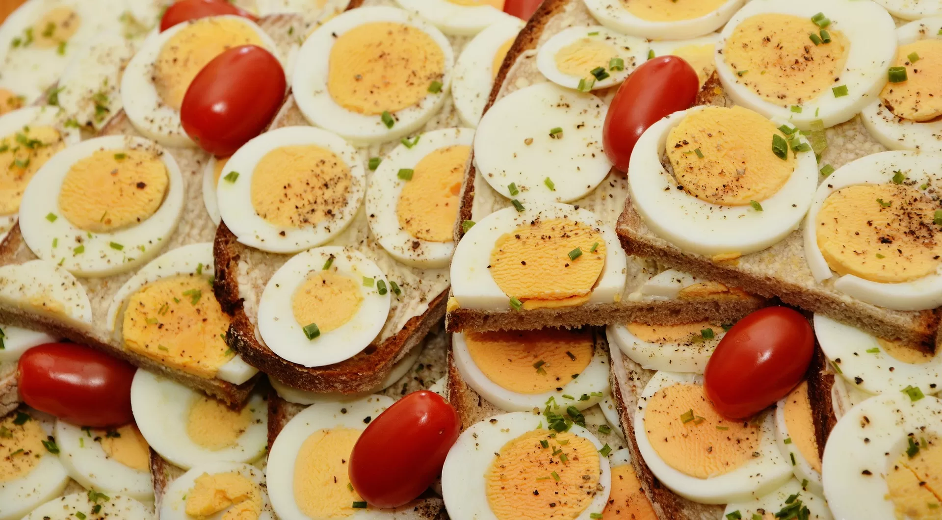 Gambar makanan mengandung telur yang ternyata cocok untuk menurunkan berat badan.