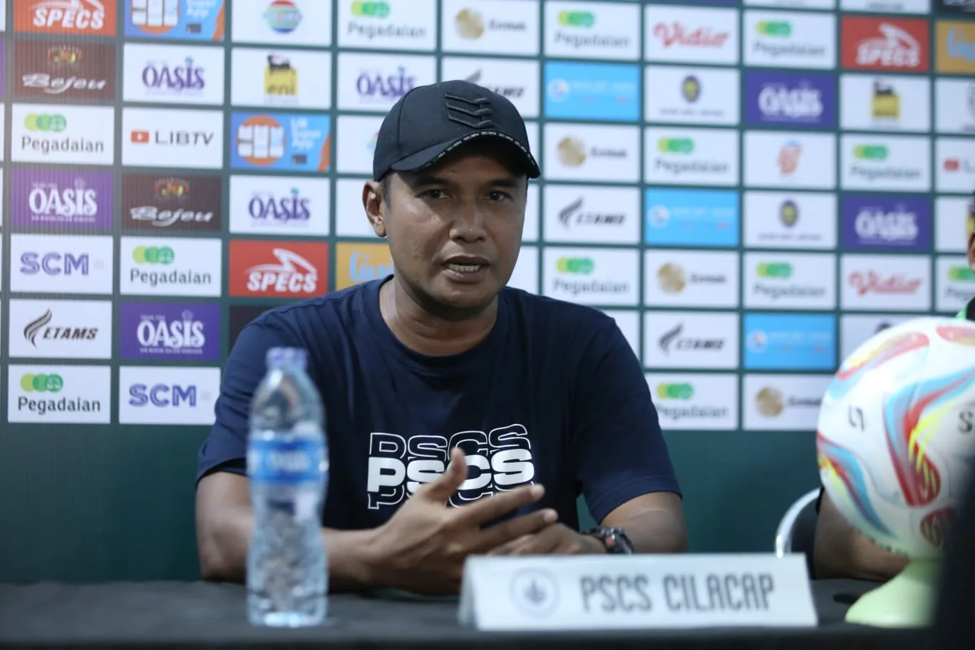 Laga lawan persijap