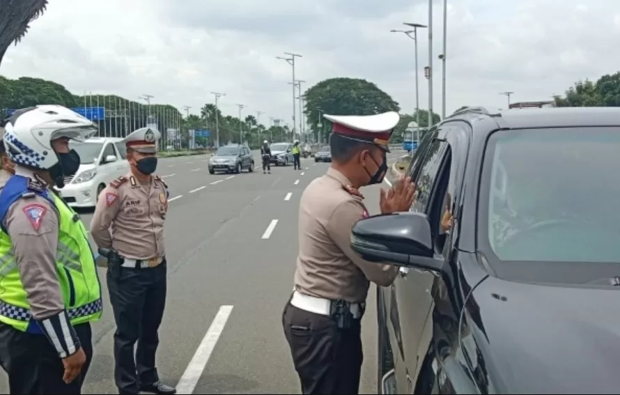 Operasi zebra serentak