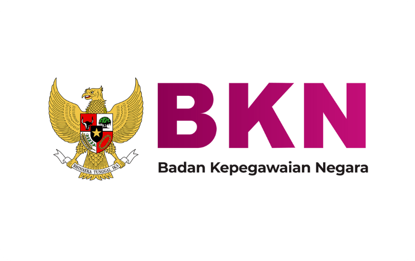 Gambar logo BKN, ilustrasi BKN buka suara soal portal pendaftaran CPNS dan PPPK 2023 yang bermasalah