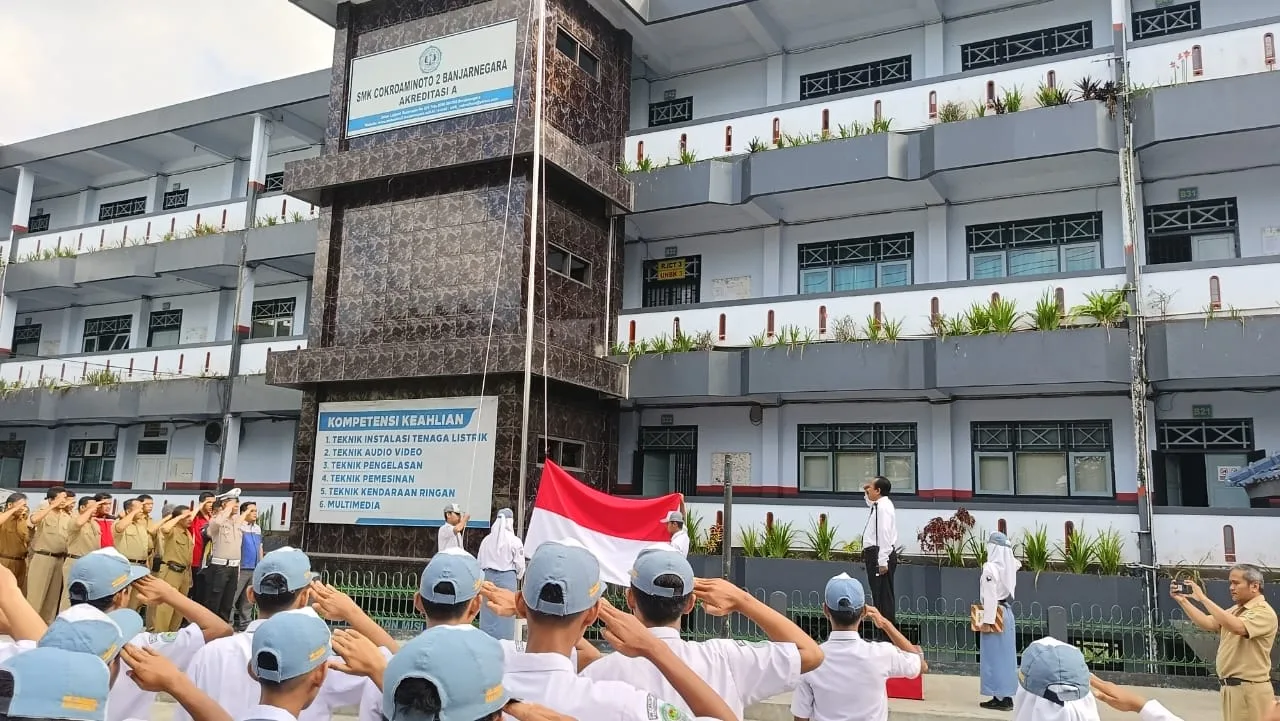 Polres Banjarnegara 