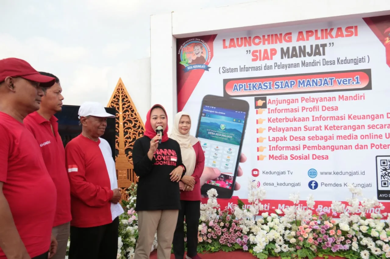 Siap manjat