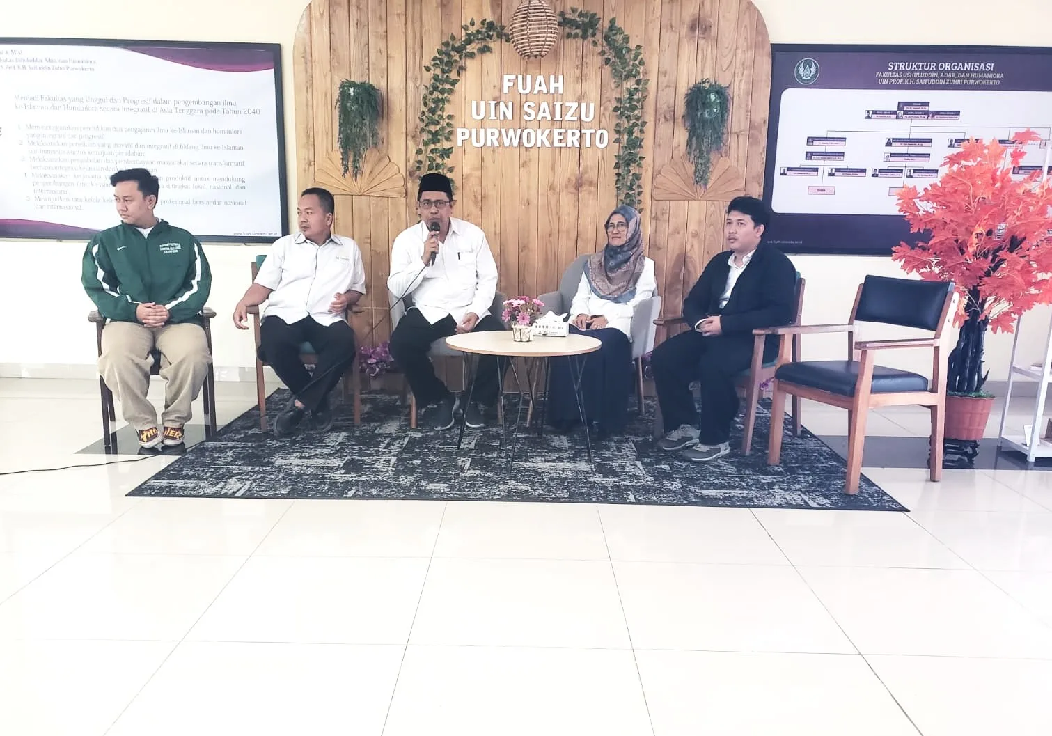 Pameran karya desain arsitektur 