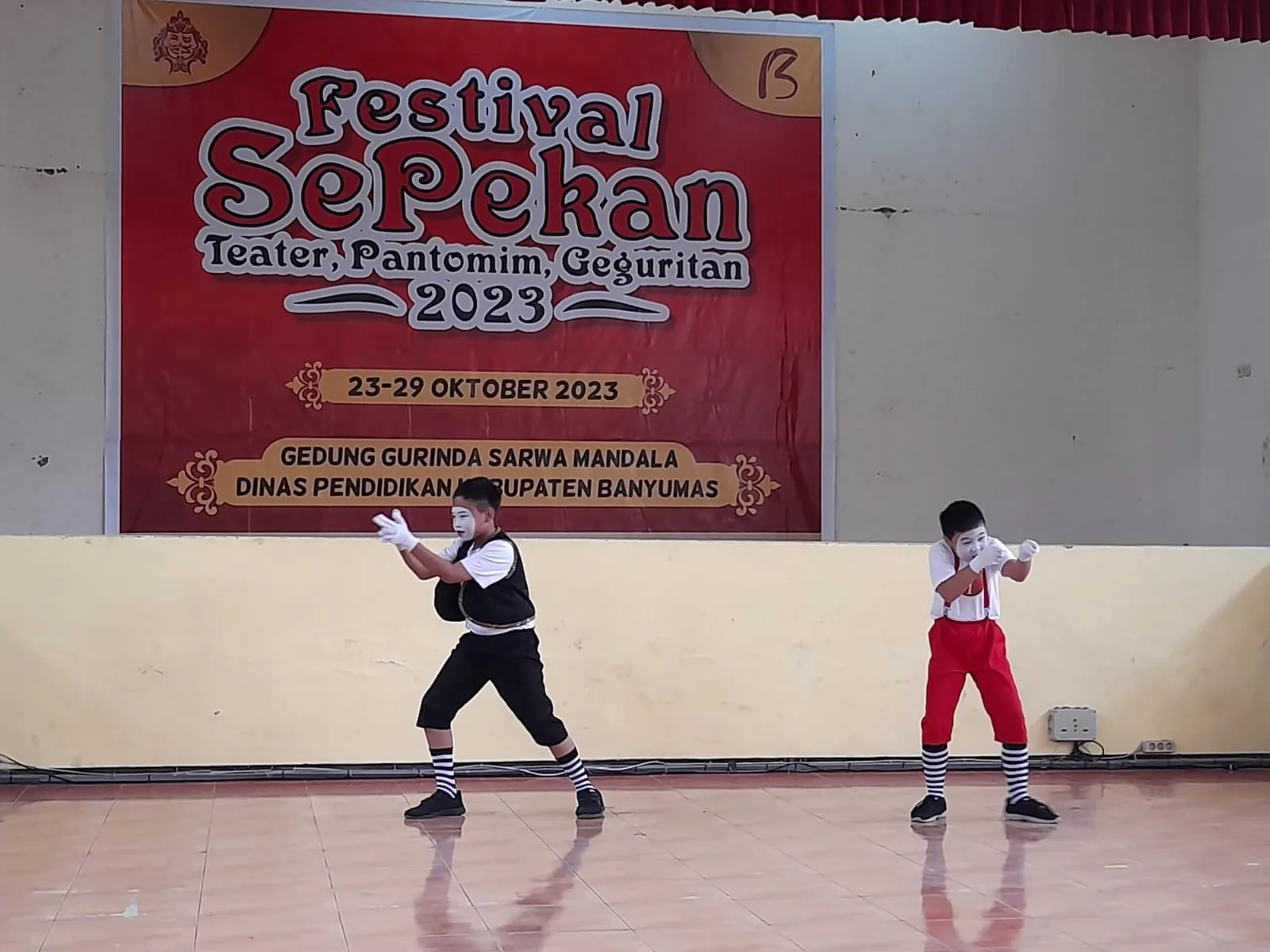 Festival sepekan 