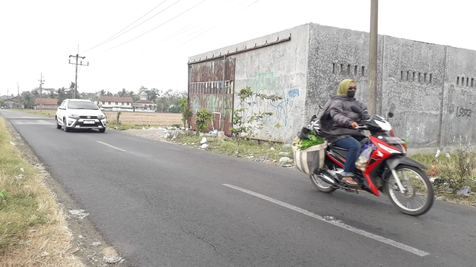 Tempat pengolahan sampah