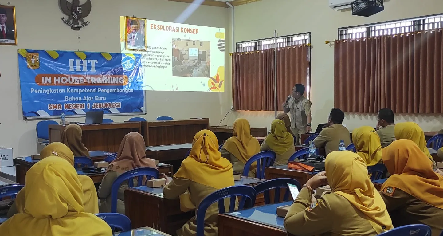 Implementasi kurikulum merdeka