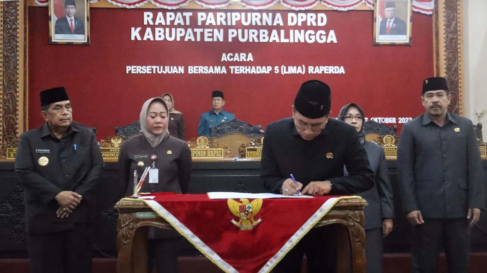 DPRD Purbalingga 