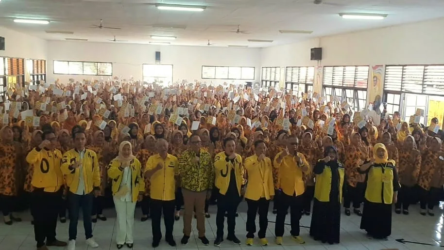 DPD partai Golkar 