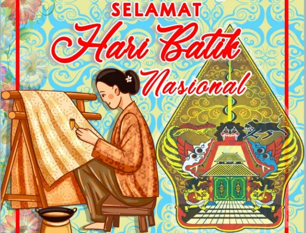 Hari batik Nasional 