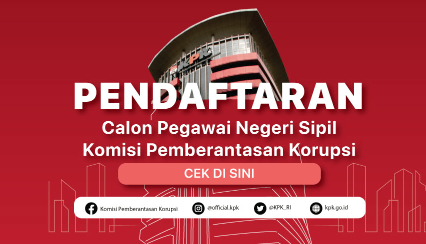 CPNS 2023 KPK