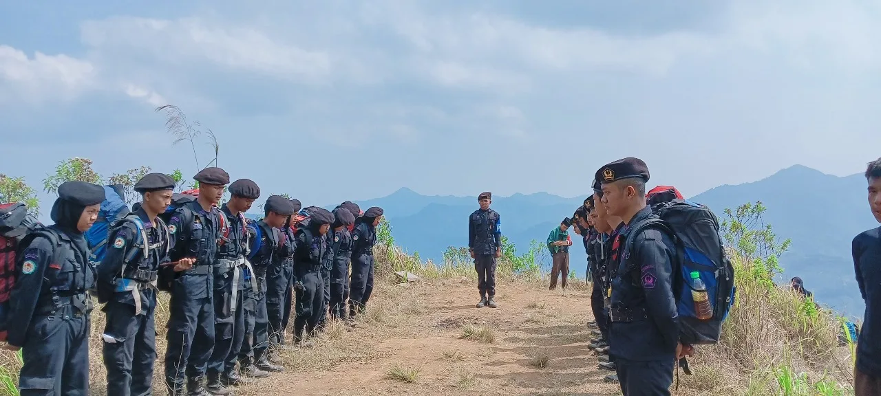 29 komando pasukan inti