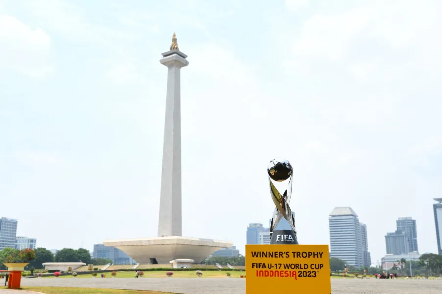 Trofi Piala Dunia