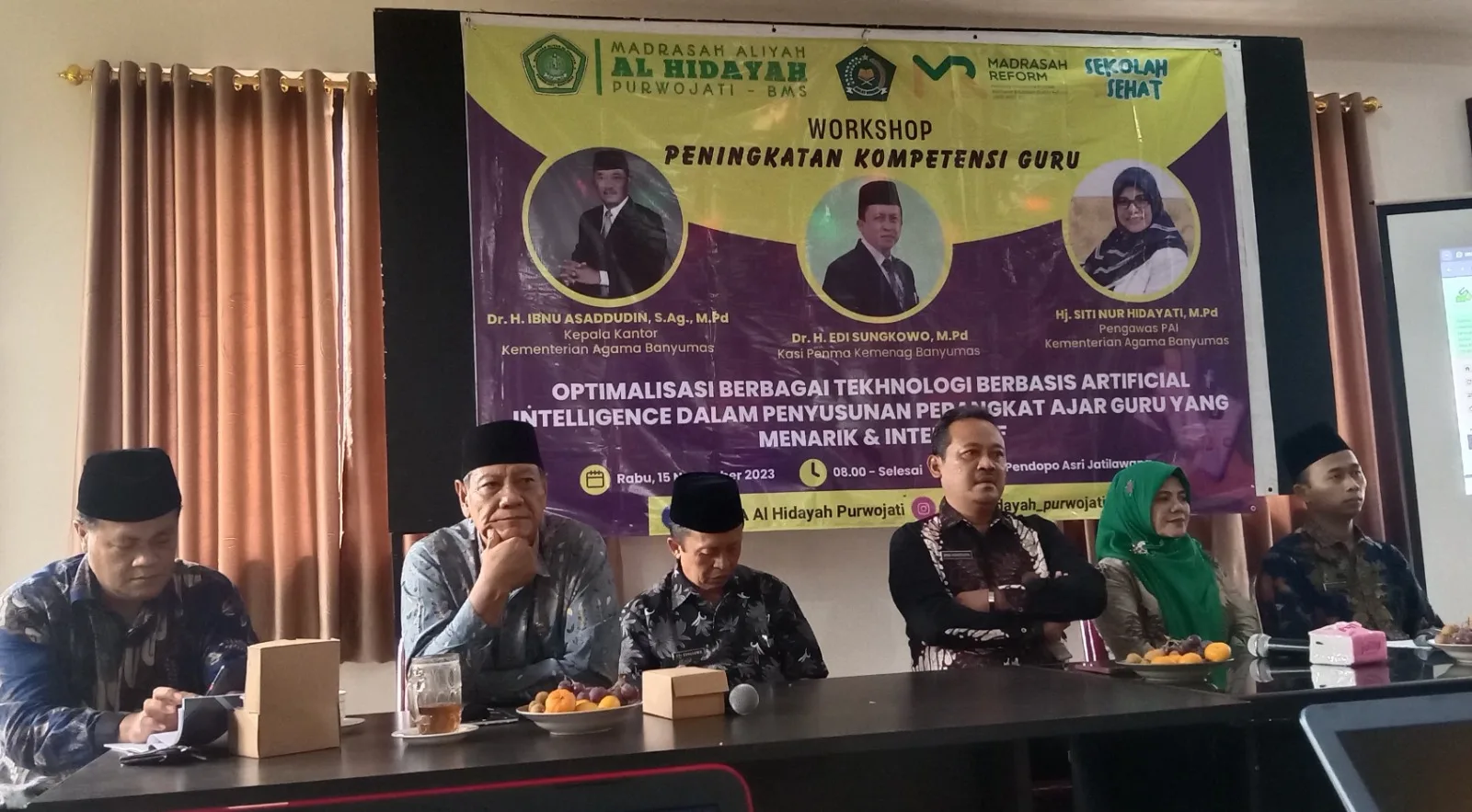 Al hidayah Purwojati