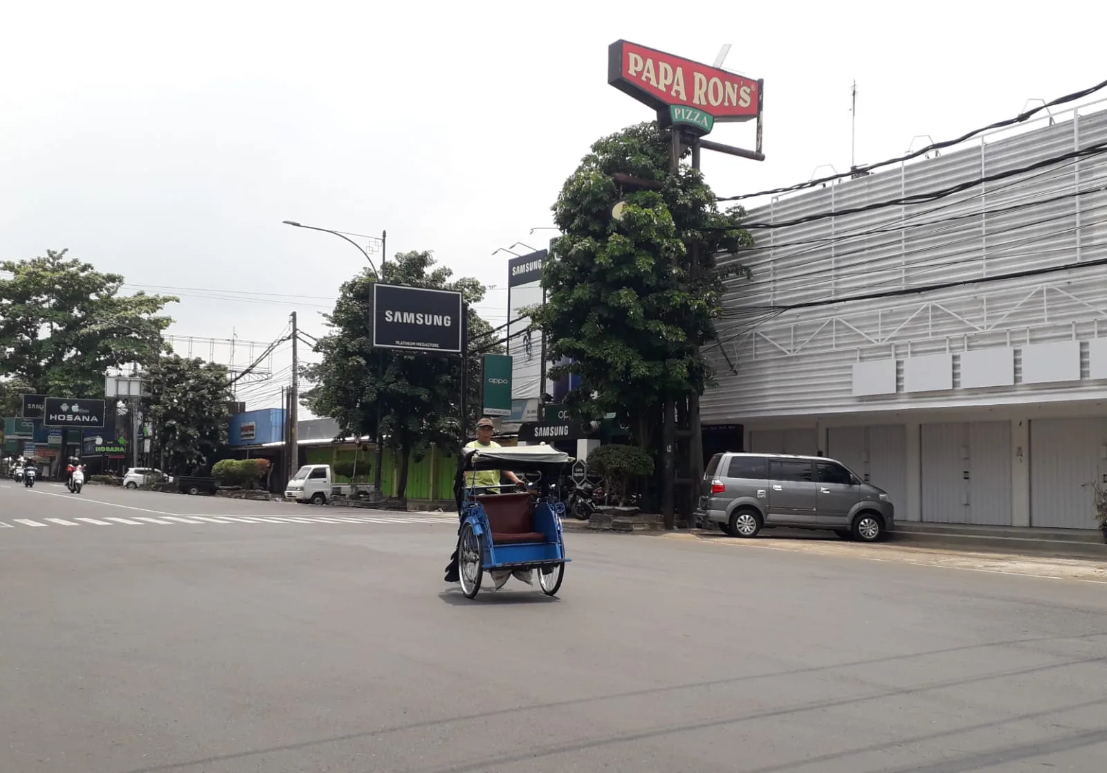 Eks stasiun timur