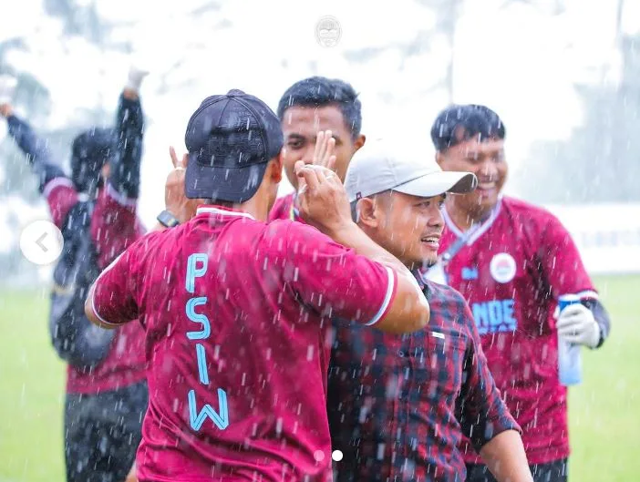 Psiw kudeta Persibangga