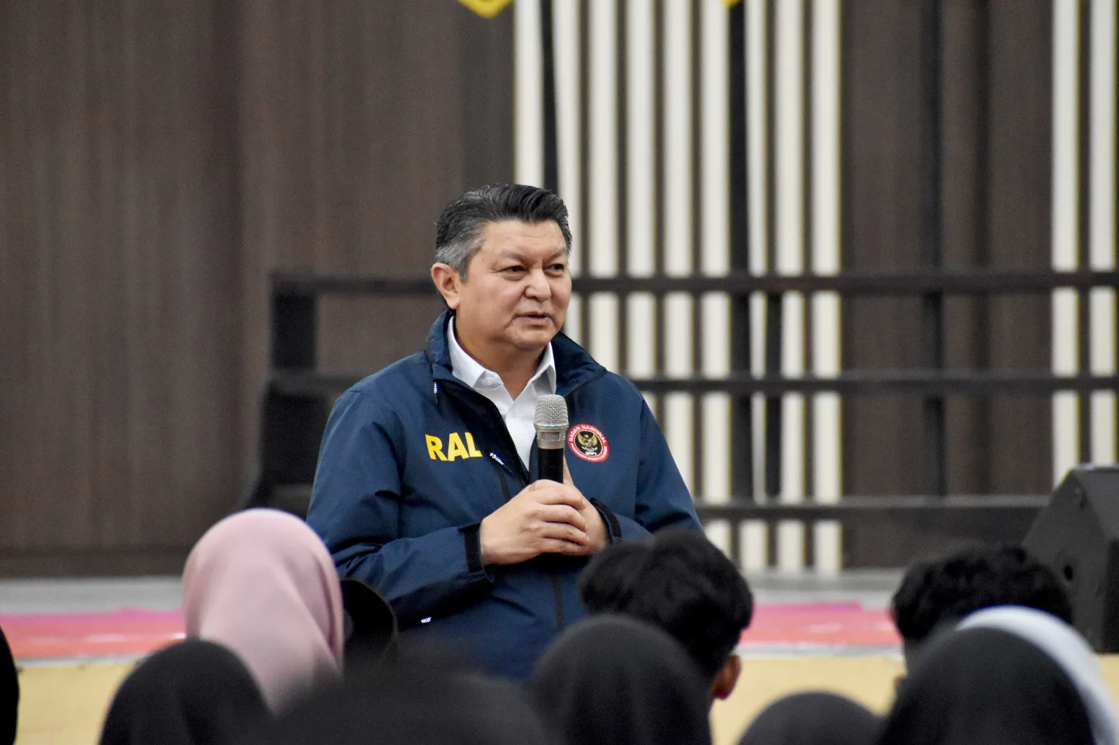 Kepala bnpt