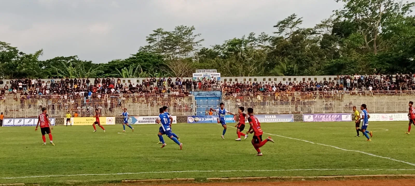 Derby ngapak