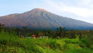 Gunung Gohong Cilacap