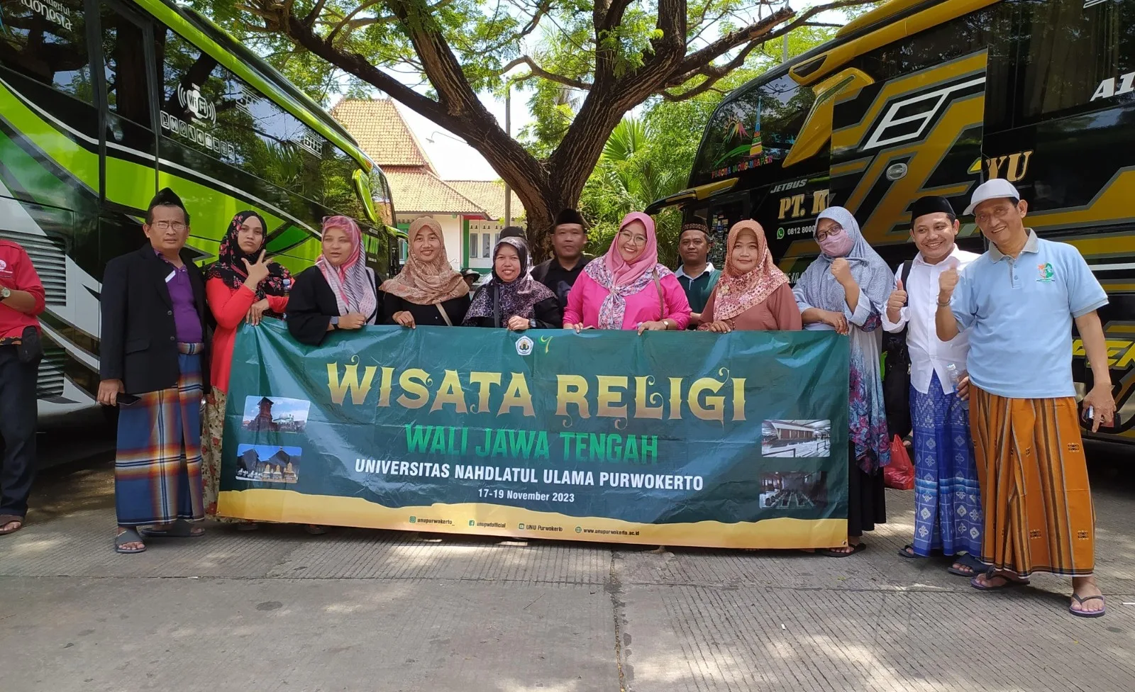 Wisata religi 