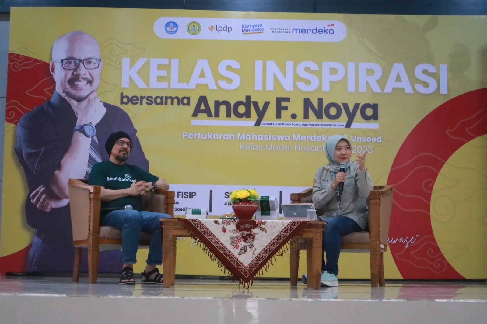 Andy Noya