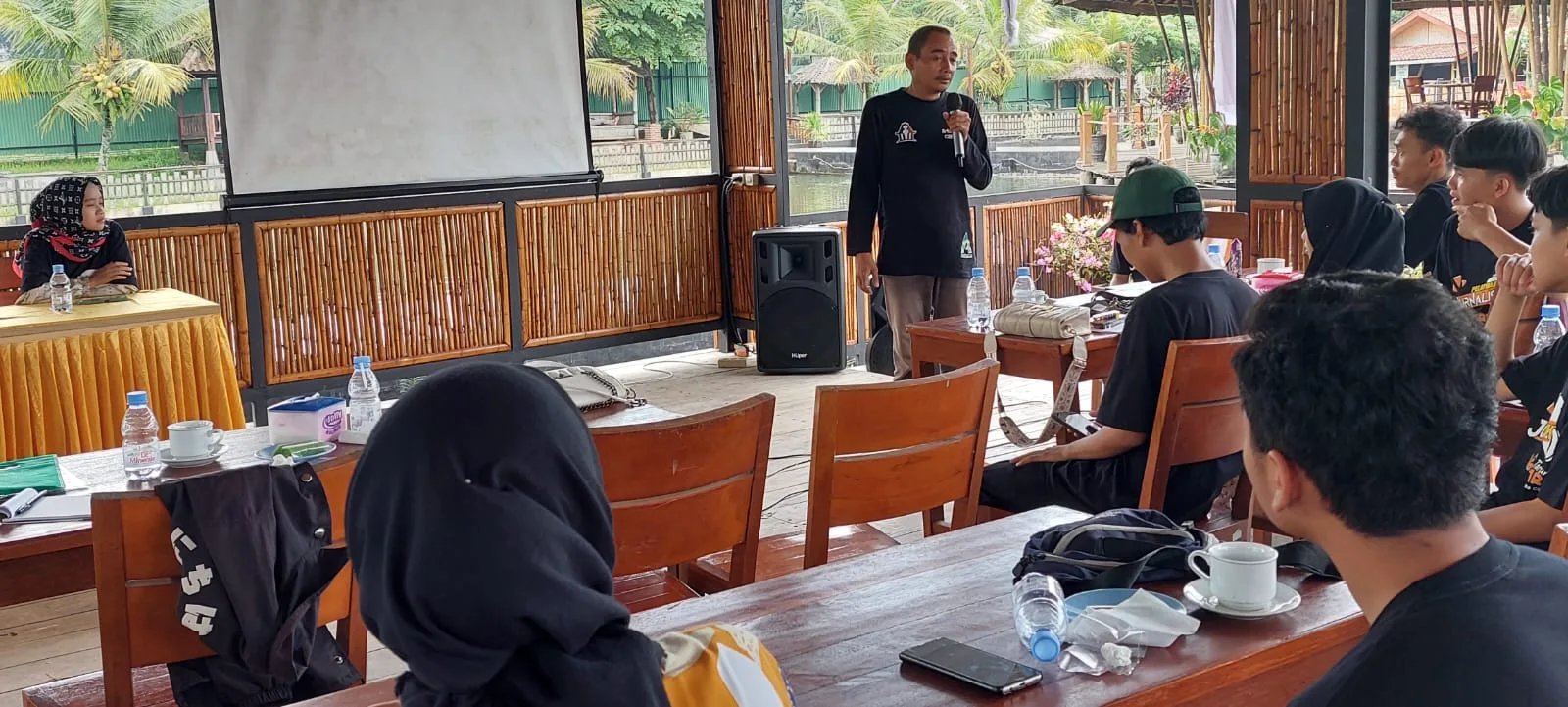 karang taruna desa cipaku