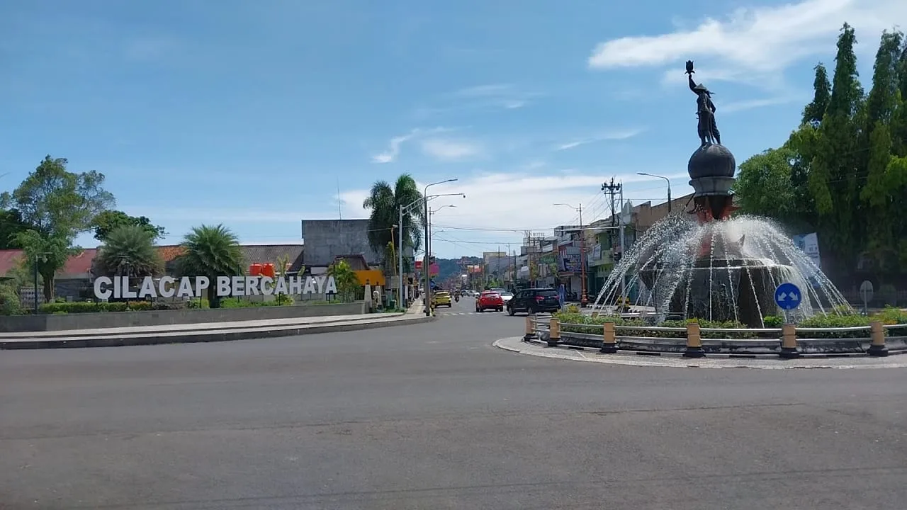 Suhu Udara di Cilacap
