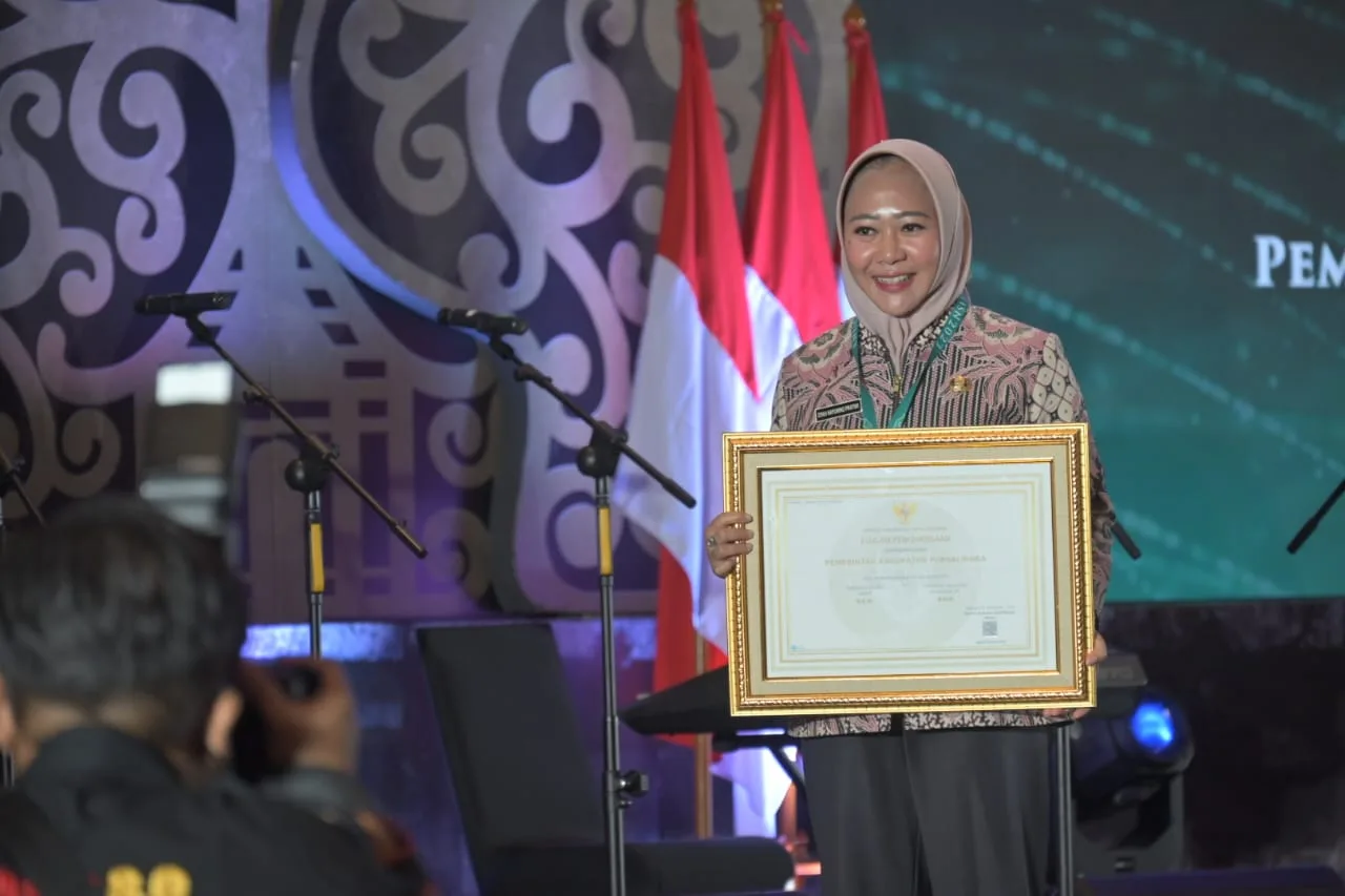 Anugerah meritokrasi 