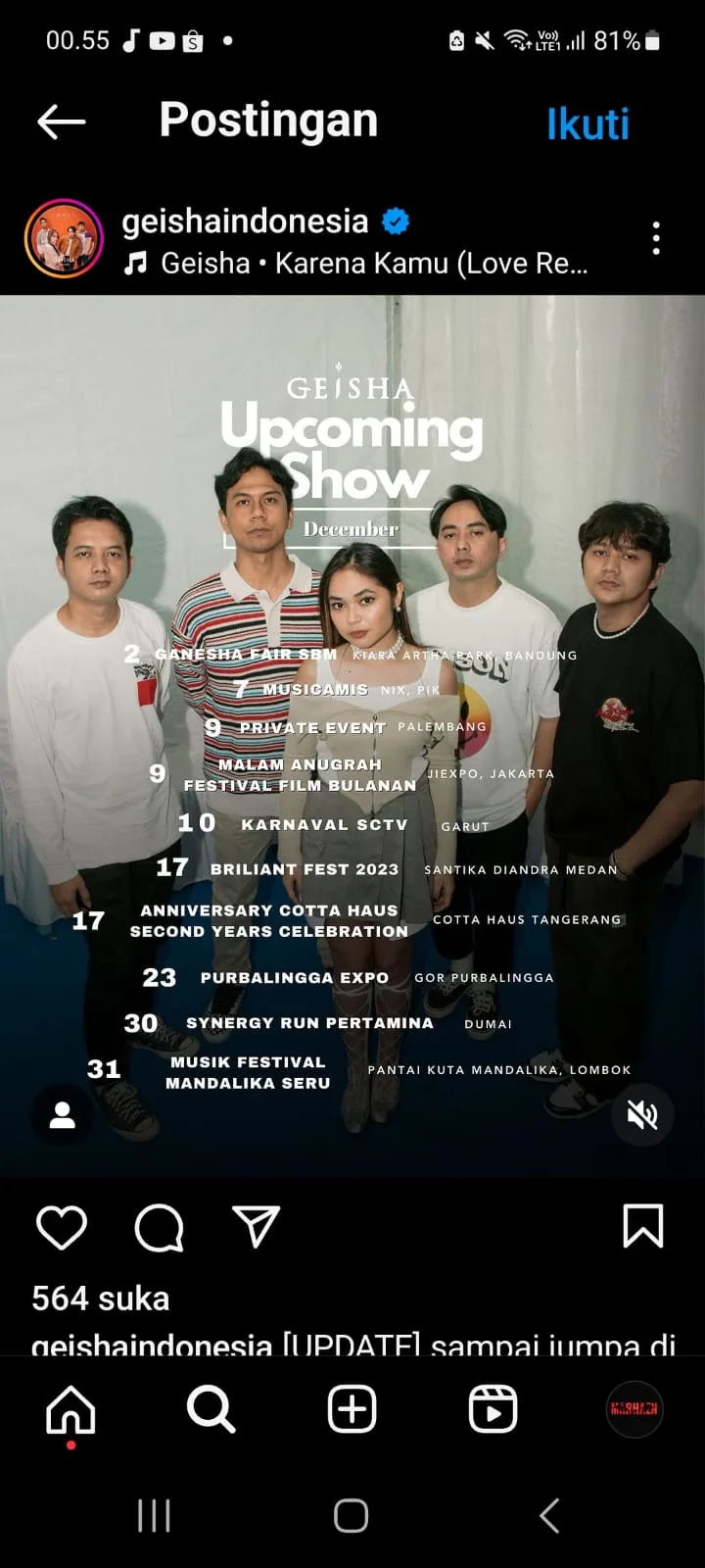 Jadwal 