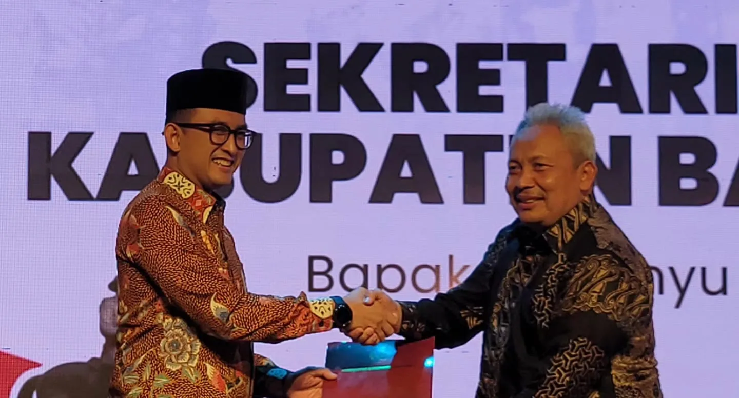 Junaidi jadi Plh Sekda