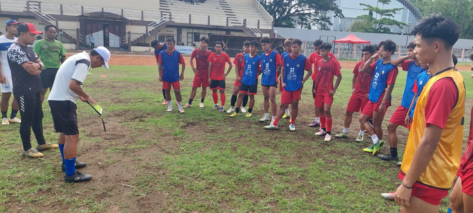 Persibangga akan menjamu Persik