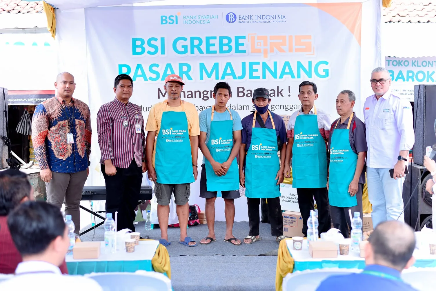 BSI Grebeg