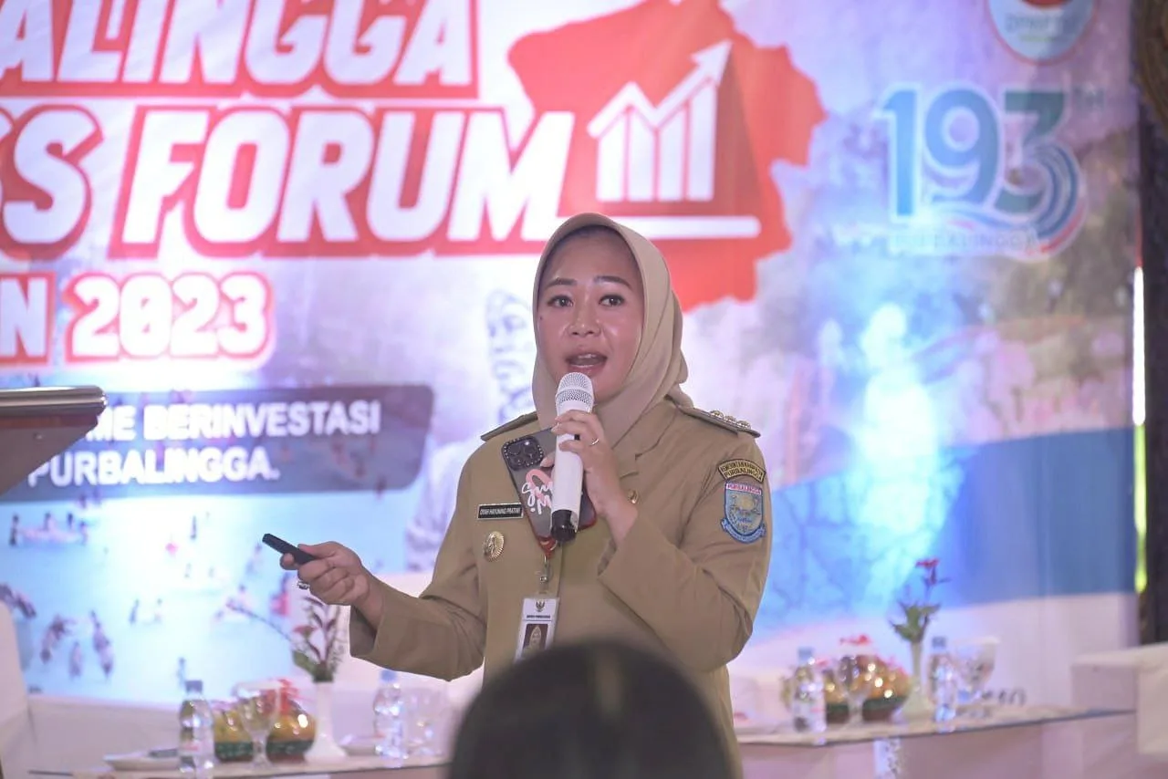 Kemiskinan di Purbalingga