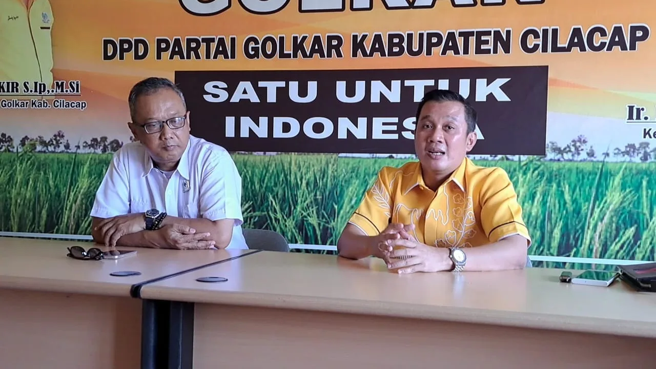 golkar cilacap