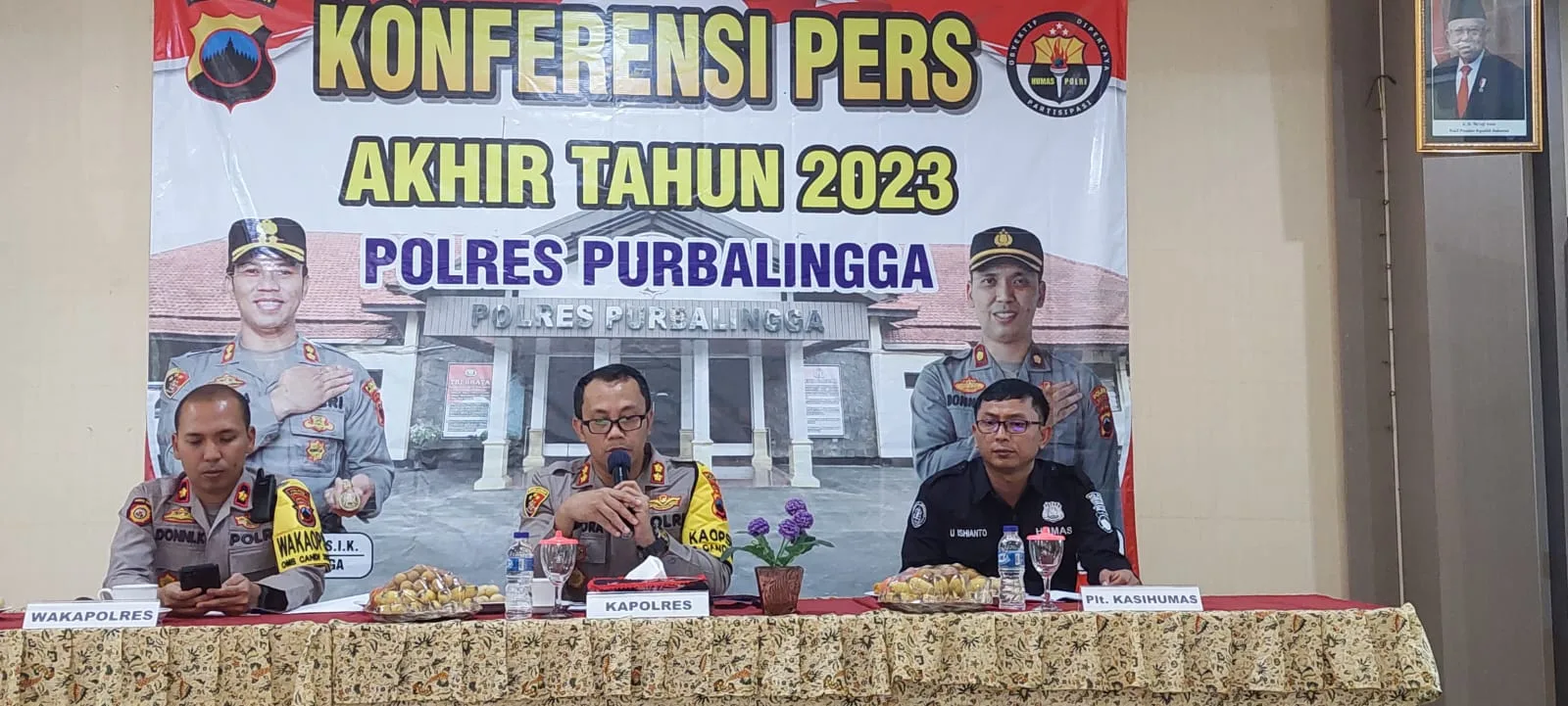 Kapolres Purbalingga