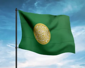 bendera Rohingya