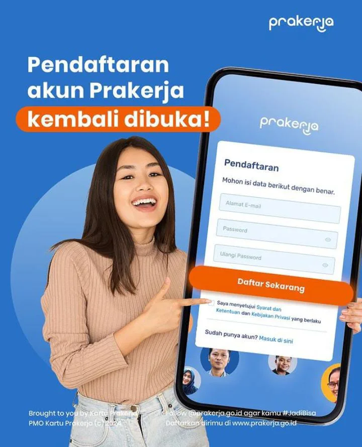 Prakerja