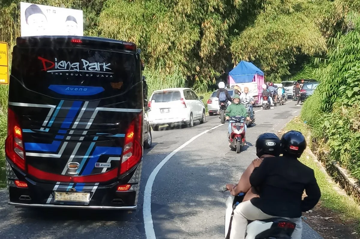 Trek dieng