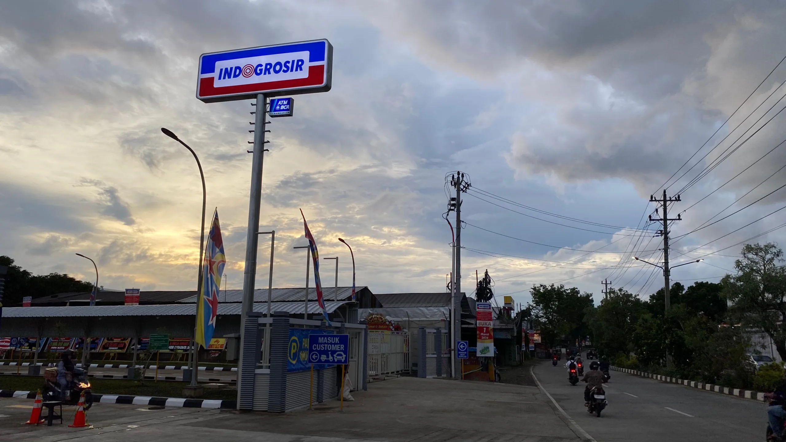 Indogrosir purwokerto 