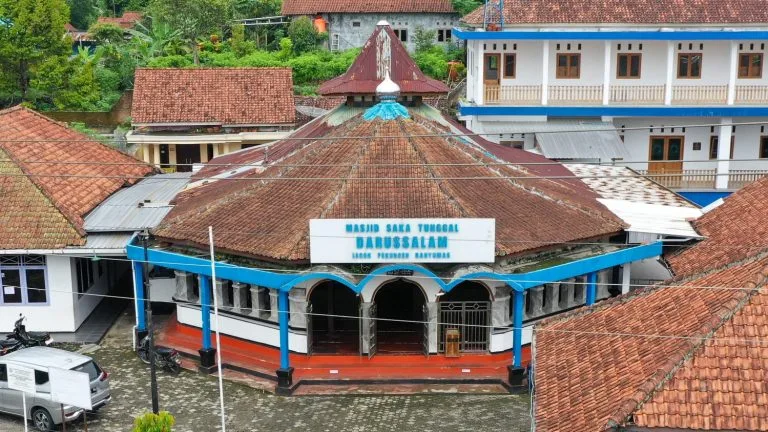 Masjid Darussalam