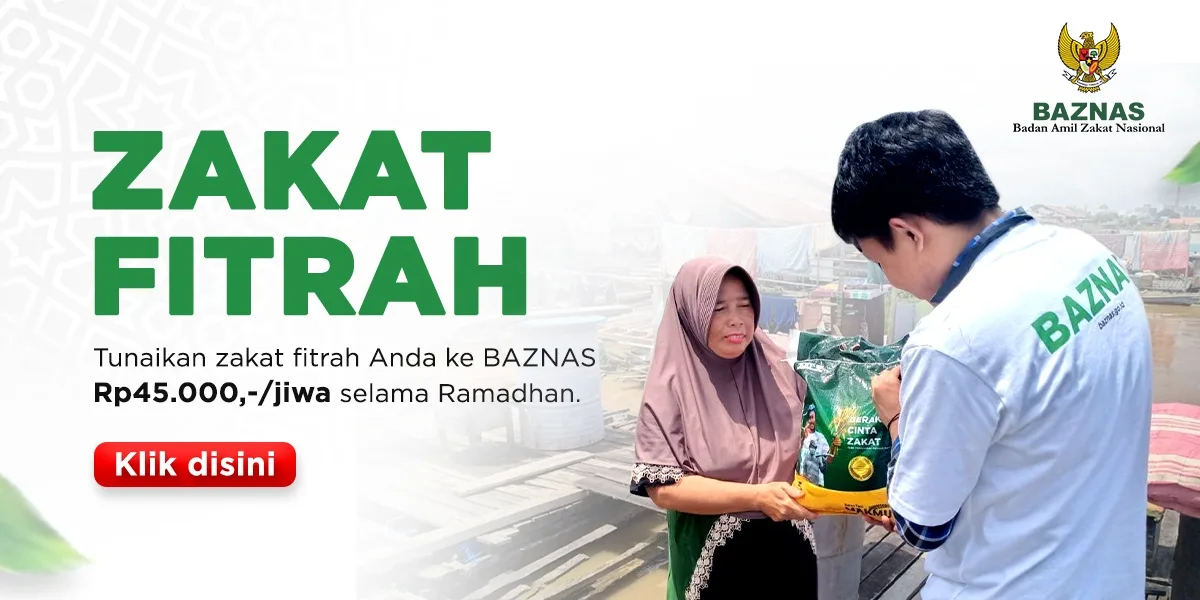 Zakat fitrah 2024