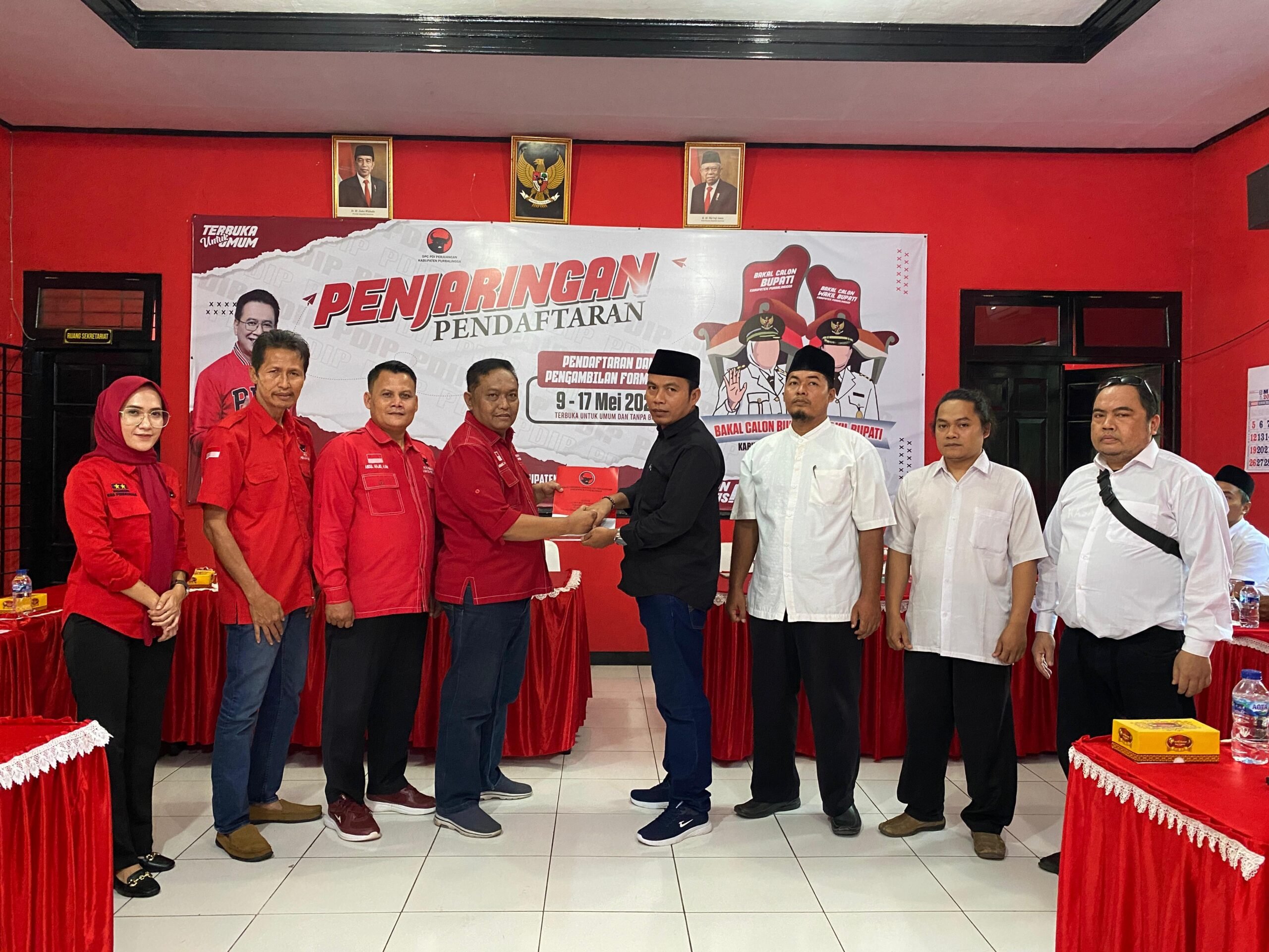 Wakil Ketua Ansor Purbalingga