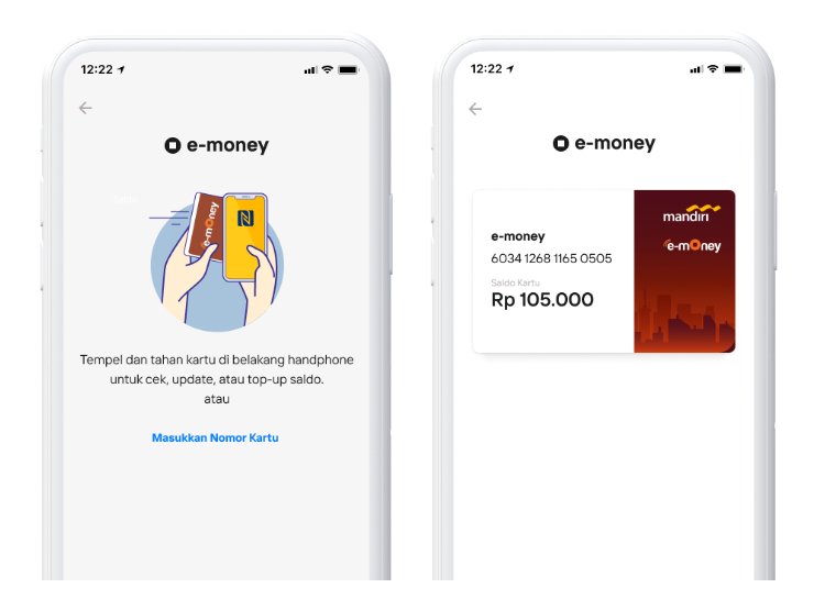 7 Metode Mudah Cek Saldo e-Money Mandiri Lewat HP